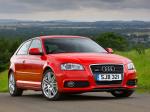 Audi A3 2.0T S-Line 2008 года (UK)